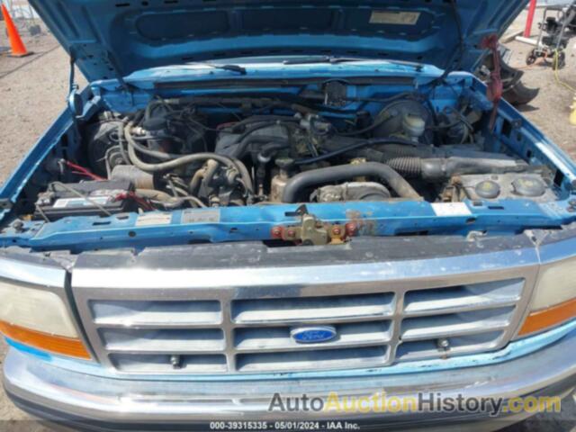 FORD F150, 1FTEX15Y8NKB18850