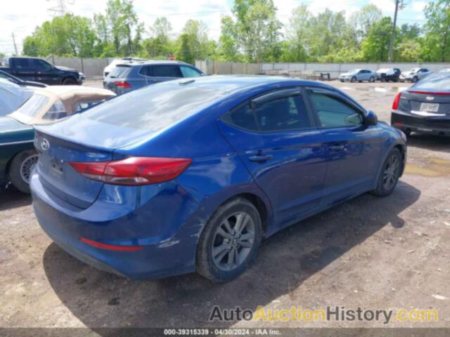 HYUNDAI ELANTRA SE, 5NPD84LF8HH096511