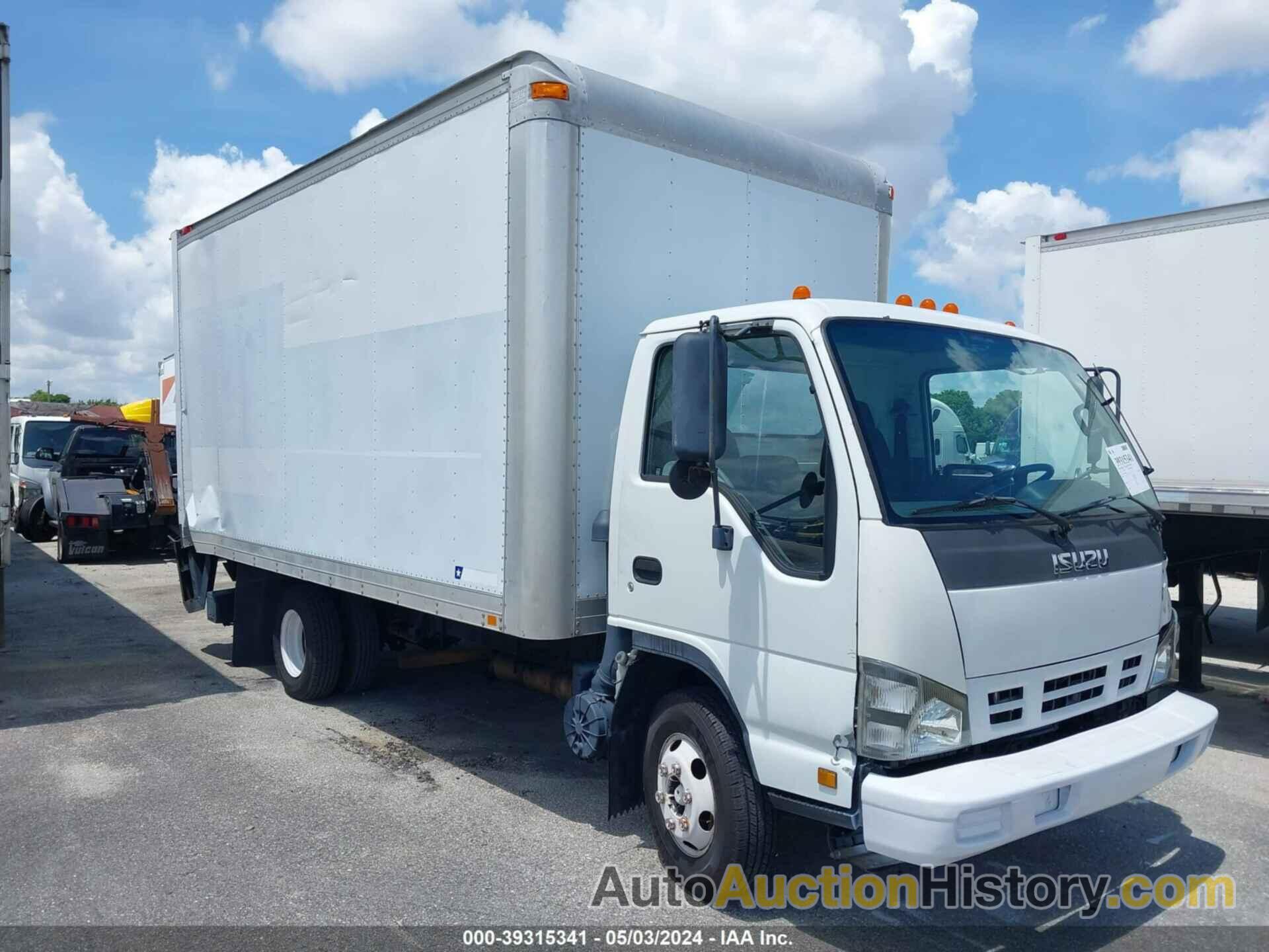 ISUZU W4S042 NPR HD DSL REG, JALC4B16677009009