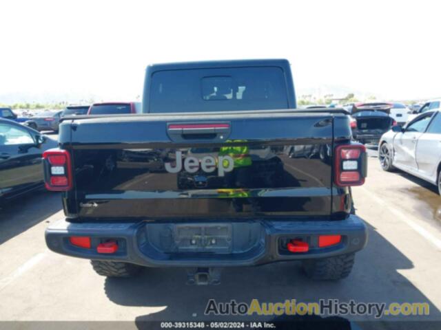 JEEP GLADIATOR RUBICON 4X4, 1C6JJTBG6LL101213