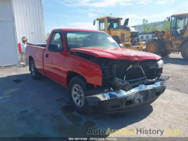 CHEVROLET SILVERADO 1500 C1500, 1GCEC14X25Z138183