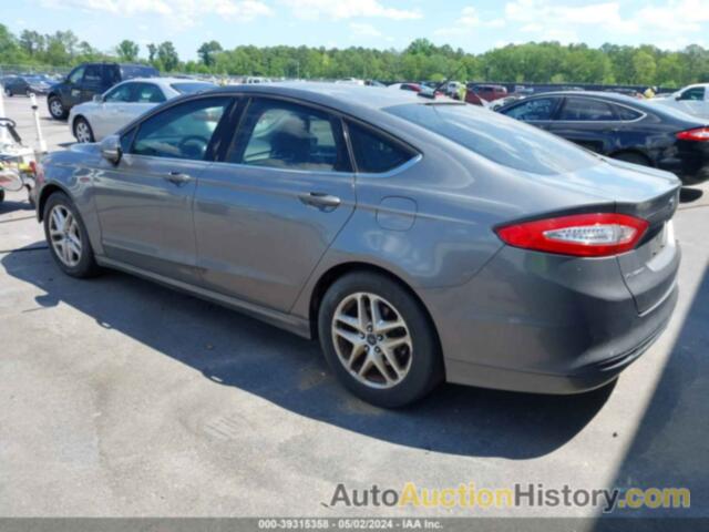 FORD FUSION SE, 3FA6P0HDXER172000