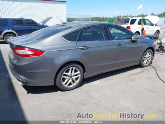 FORD FUSION SE, 3FA6P0HDXER172000