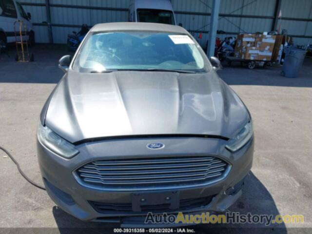 FORD FUSION SE, 3FA6P0HDXER172000