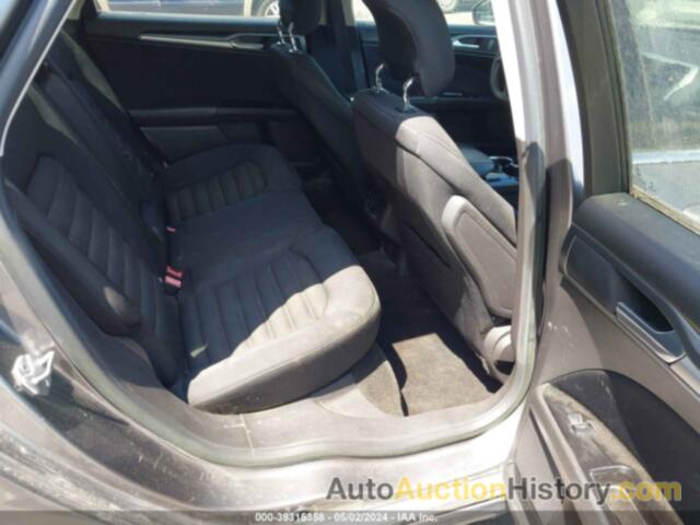 FORD FUSION SE, 3FA6P0HDXER172000