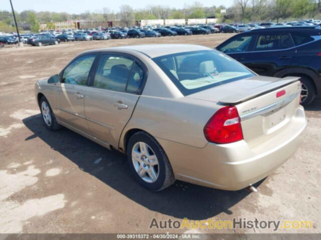 CHEVROLET MALIBU LT, 1G1ZT53846F166811