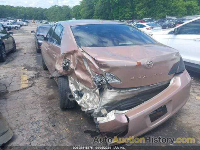 TOYOTA AVALON XL/XLS/LIMITED, 4T1BK36B99U331805