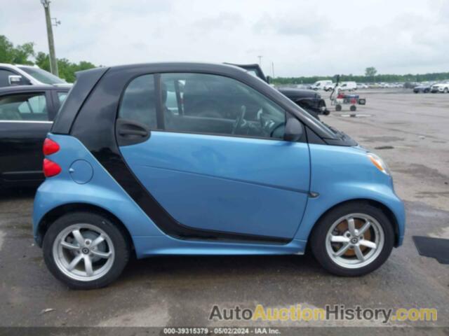 SMART FORTWO PASSION/PURE, WMEEJ3BA1EK779626