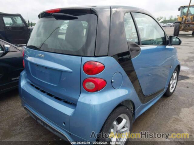 SMART FORTWO PASSION/PURE, WMEEJ3BA1EK779626