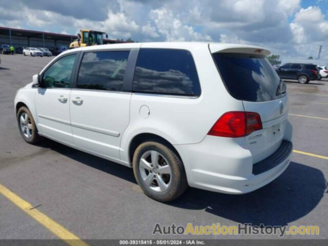 VOLKSWAGEN ROUTAN SE, 2V8HW34139R544845