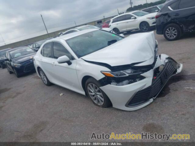 TOYOTA CAMRY LE, 4T1C11AK0PU115535