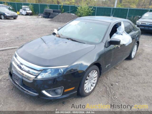 FORD FUSION HYBRID, 3FADP0L33CR399886