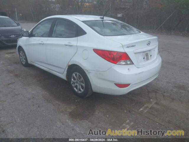 HYUNDAI ACCENT GLS, KMHCT4AE5EU663467