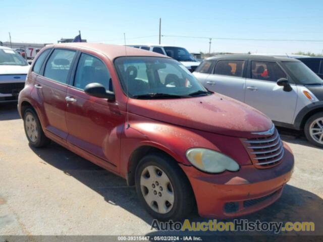 CHRYSLER PT CRUISER, 3A4FY48B56T238528