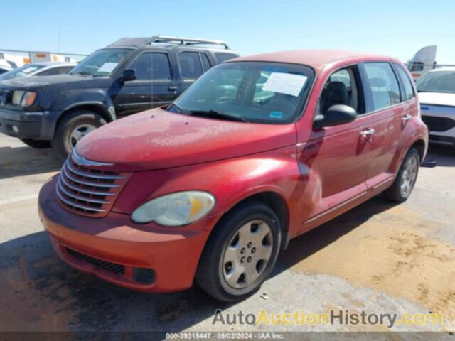 CHRYSLER PT CRUISER, 3A4FY48B56T238528