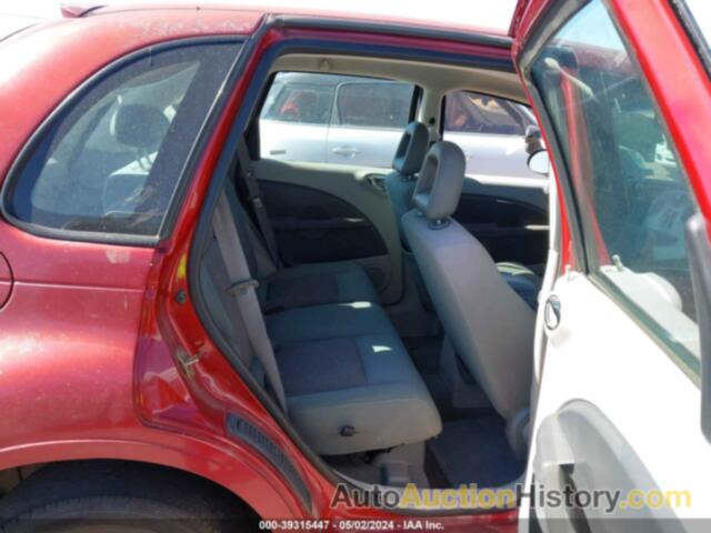 CHRYSLER PT CRUISER, 3A4FY48B56T238528