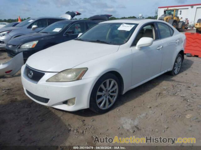 LEXUS IS 250 250, JTHCK262472009969