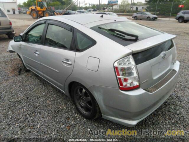 TOYOTA PRIUS, JTDKB20U893462769