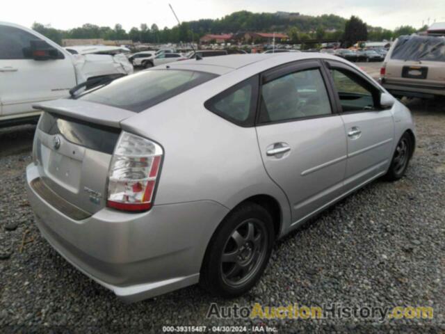 TOYOTA PRIUS, JTDKB20U893462769