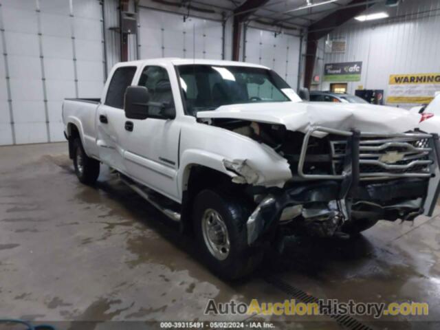 CHEVROLET SILVERADO 2500HD LS, 1GCHK23U75F971637