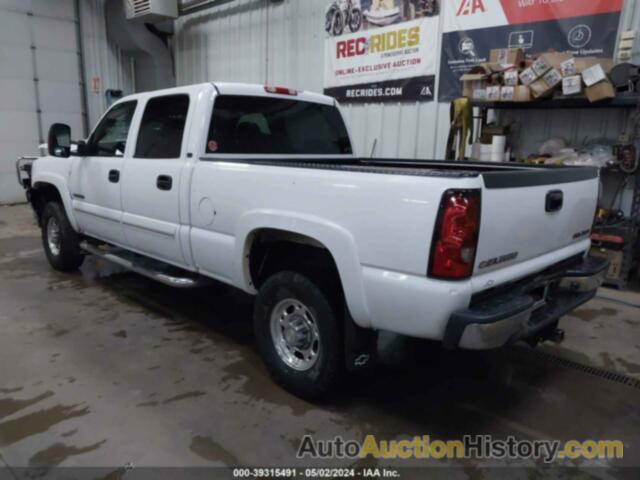 CHEVROLET SILVERADO 2500HD LS, 1GCHK23U75F971637