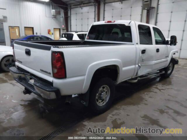 CHEVROLET SILVERADO 2500HD LS, 1GCHK23U75F971637