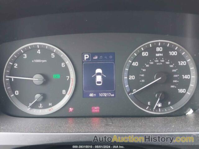 HYUNDAI SONATA SPORT, 5NPE34AF3GH290030