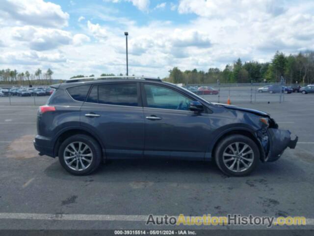 TOYOTA RAV4 LIMITED, 2T3DFREV1GW528239