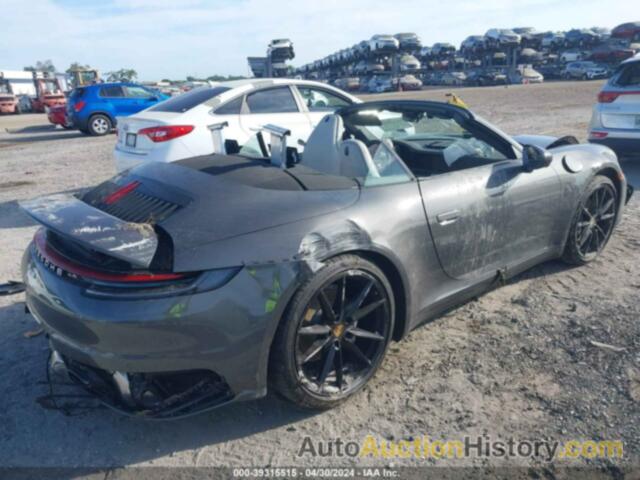 PORSCHE 911 CARRERA/CARRERA 4, WP0CA2A91NS236509