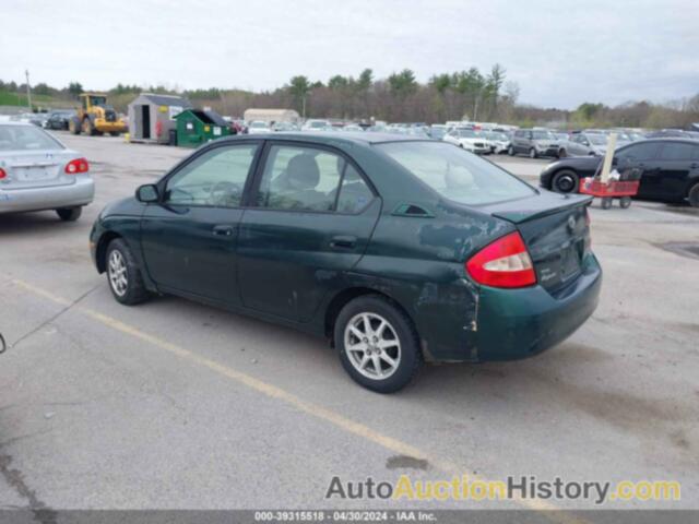 TOYOTA PRIUS, JT2BK12U330074759