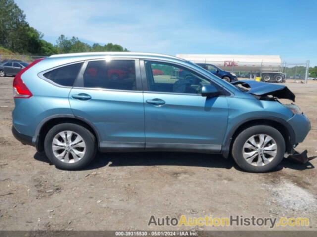 HONDA CR-V EX-L, 2HKRM4H70EH682635