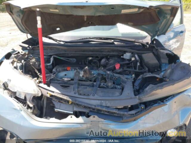 HONDA CR-V EX-L, 2HKRM4H70EH682635