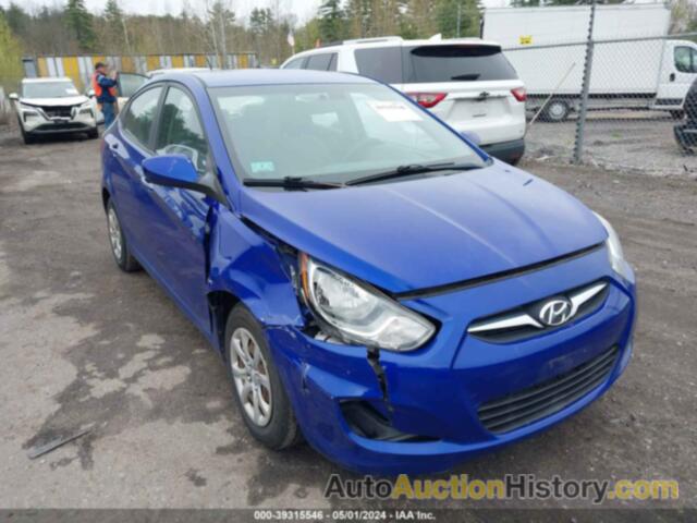 HYUNDAI ACCENT GLS, KMHCT4AE7CU163873