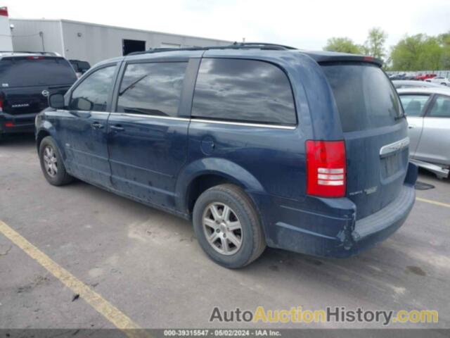 CHRYSLER TOWN & COUNTRY TOURING, 2A8HR54P18R757982