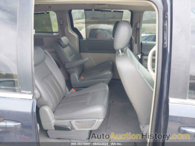 CHRYSLER TOWN & COUNTRY TOURING, 2A8HR54P18R757982