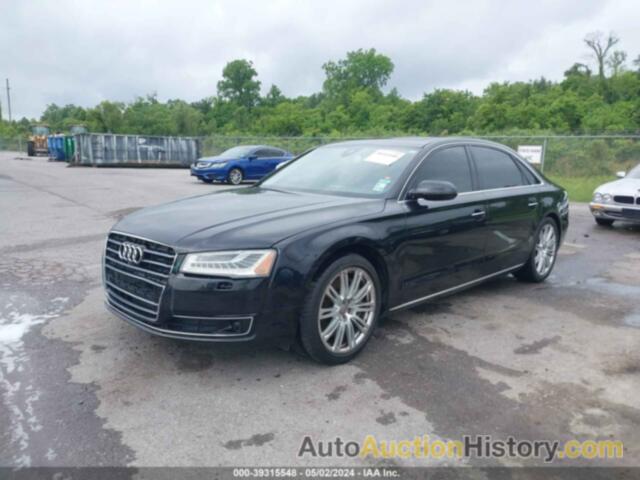 AUDI A8 L 3.0T, WAU3GAFD0FN000985