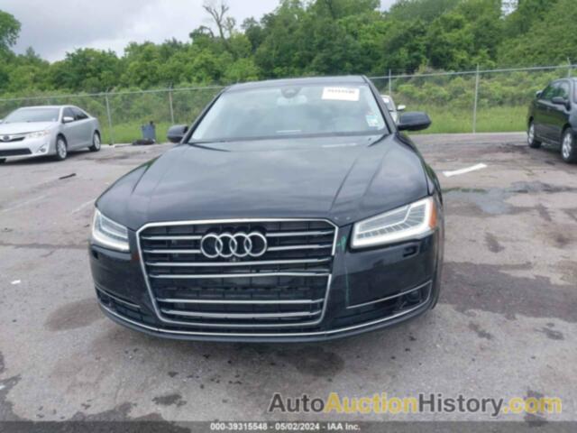 AUDI A8 L 3.0T, WAU3GAFD0FN000985