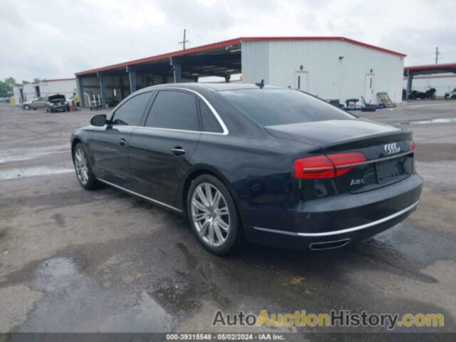 AUDI A8 L 3.0T, WAU3GAFD0FN000985