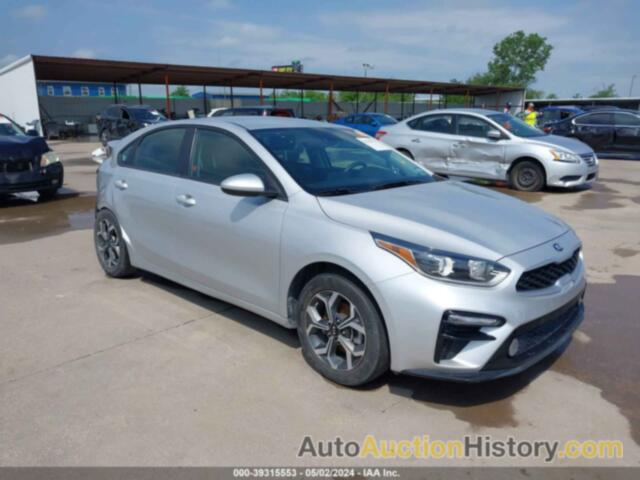 KIA FORTE LXS, 3KPF24AD8LE184905