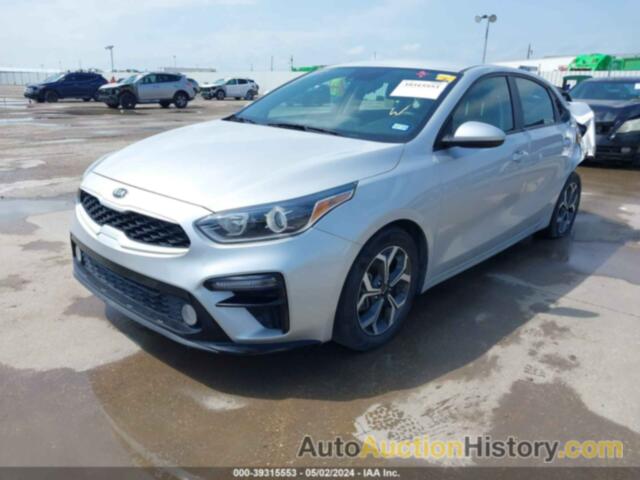 KIA FORTE LXS, 3KPF24AD8LE184905