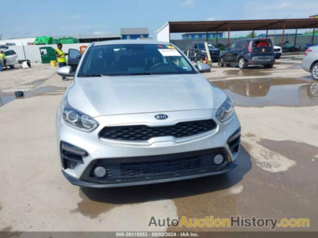 KIA FORTE LXS, 3KPF24AD8LE184905