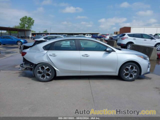 KIA FORTE LXS, 3KPF24AD8LE184905