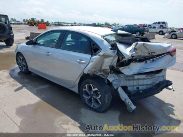 KIA FORTE LXS, 3KPF24AD8LE184905