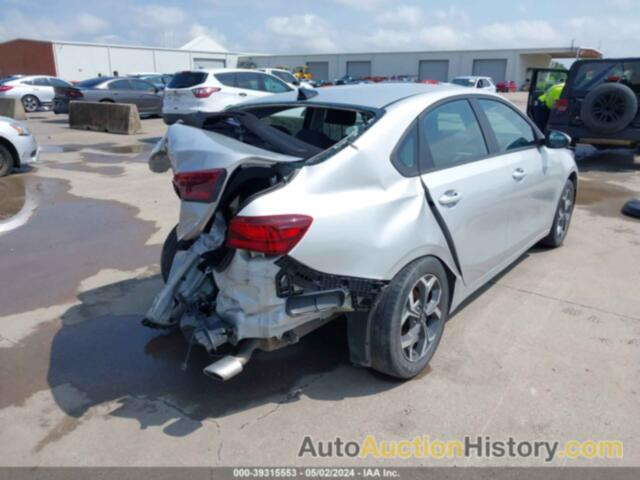 KIA FORTE LXS, 3KPF24AD8LE184905