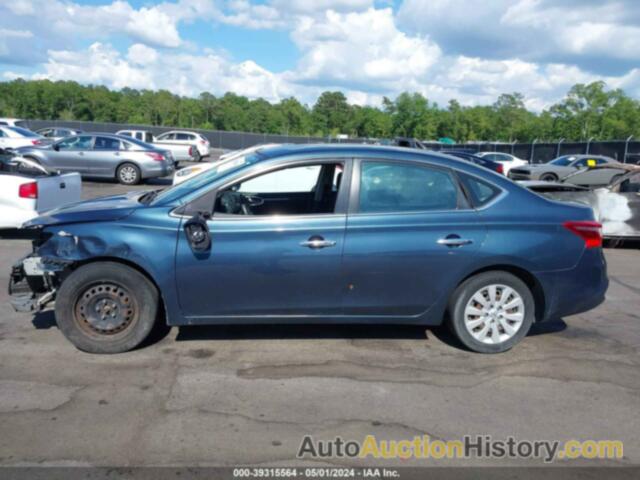 NISSAN SENTRA S/SL/SR/SV, 3N1AB7AP9HL638042