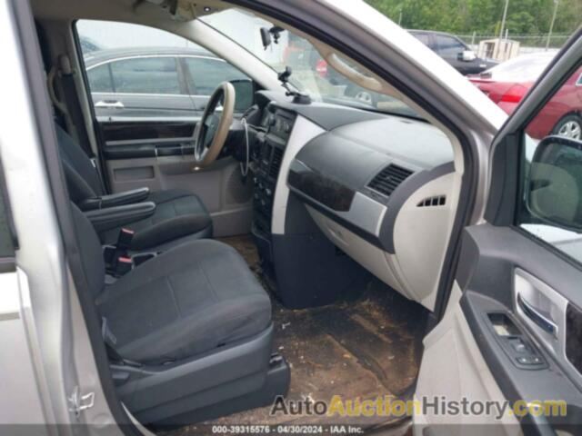 DODGE GRAND CARAVAN SXT, 2D4RN5D17AR459240