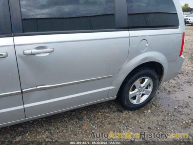 DODGE GRAND CARAVAN SXT, 2D4RN5D17AR459240