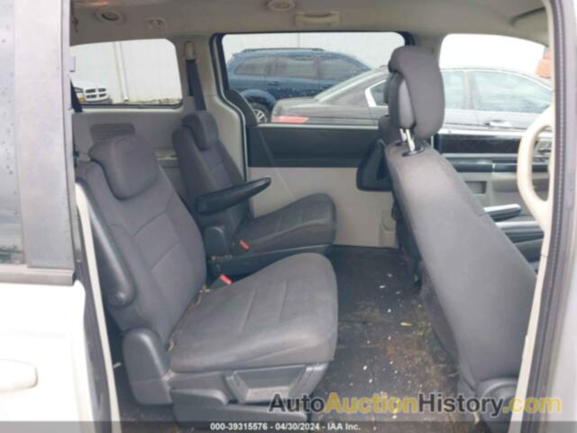 DODGE GRAND CARAVAN SXT, 2D4RN5D17AR459240