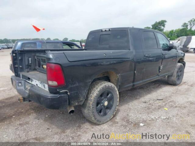 RAM 3500 BIG HORN MEGA CAB 4X4 6'4 BOX, 3C63R3LLXHG513846