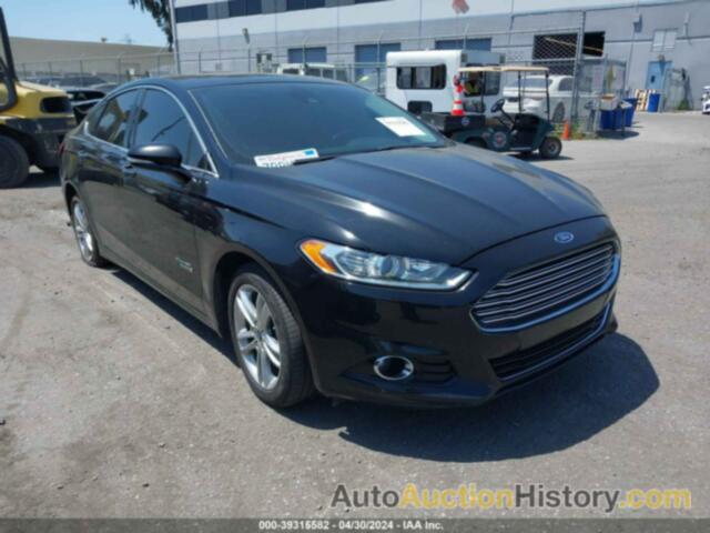 FORD FUSION ENERGI TITANIUM, 3FA6P0SU9GR229749